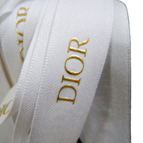Dior empty box and ribbons- NEW - Picture 7 of 13